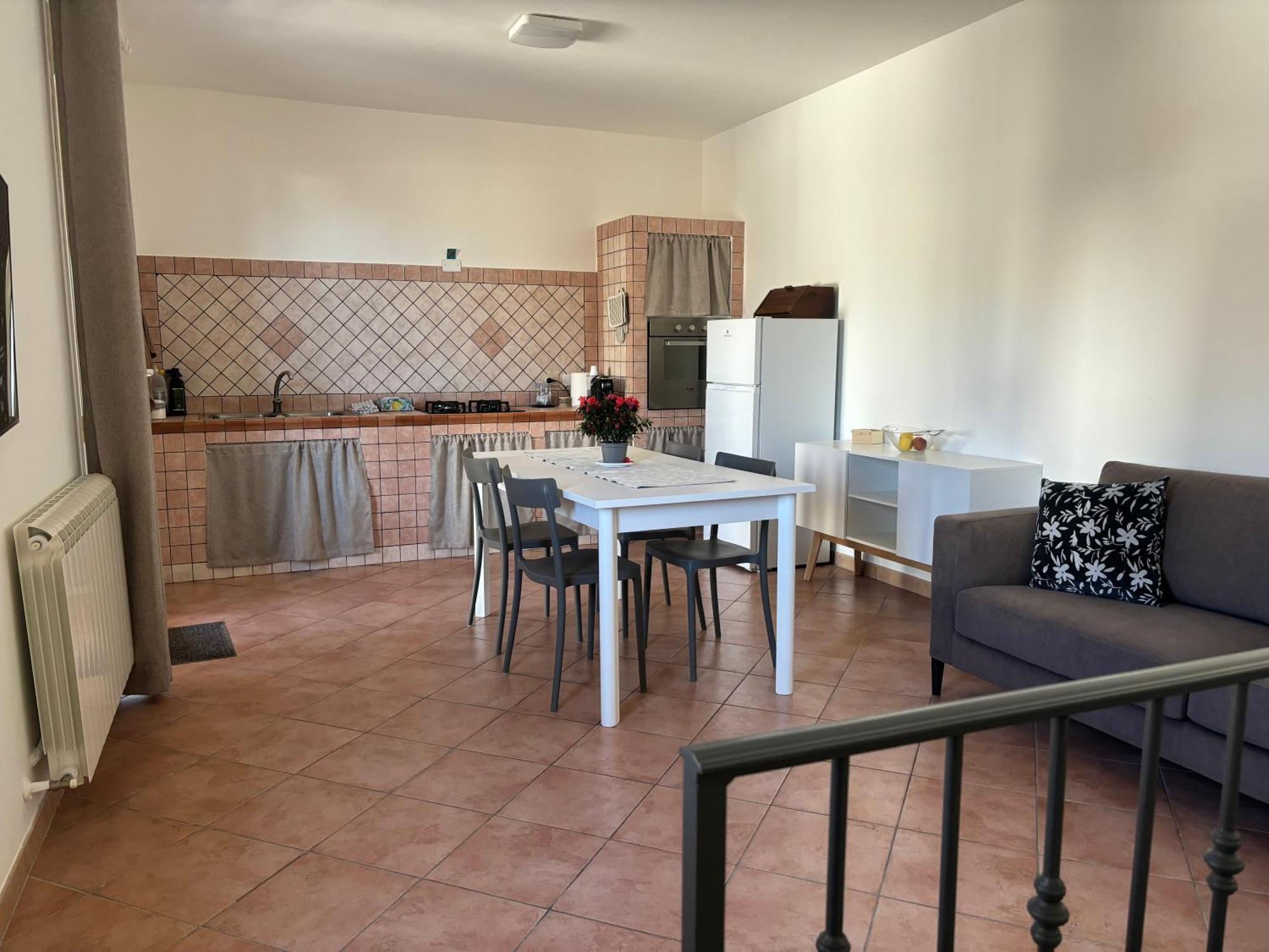 Casa Vacanza Albasia マルサラ エクステリア 写真
