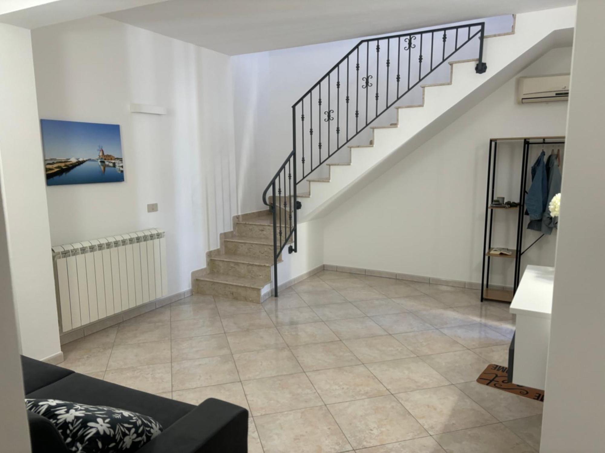 Casa Vacanza Albasia マルサラ エクステリア 写真