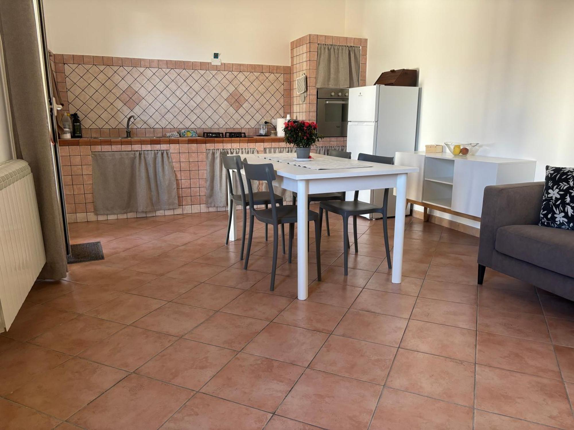 Casa Vacanza Albasia マルサラ エクステリア 写真